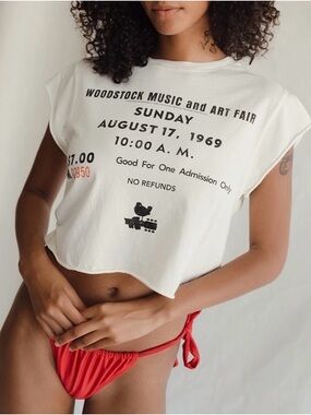 People of Leisure Woodstock Crop